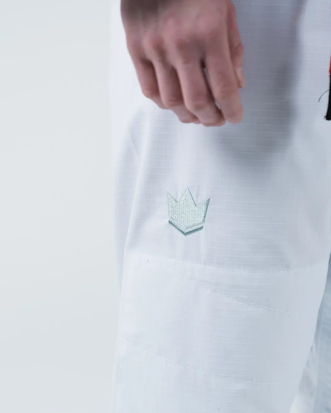 Balistico 4.0 Women's Jiu Jitsu Gi - White from Kingz