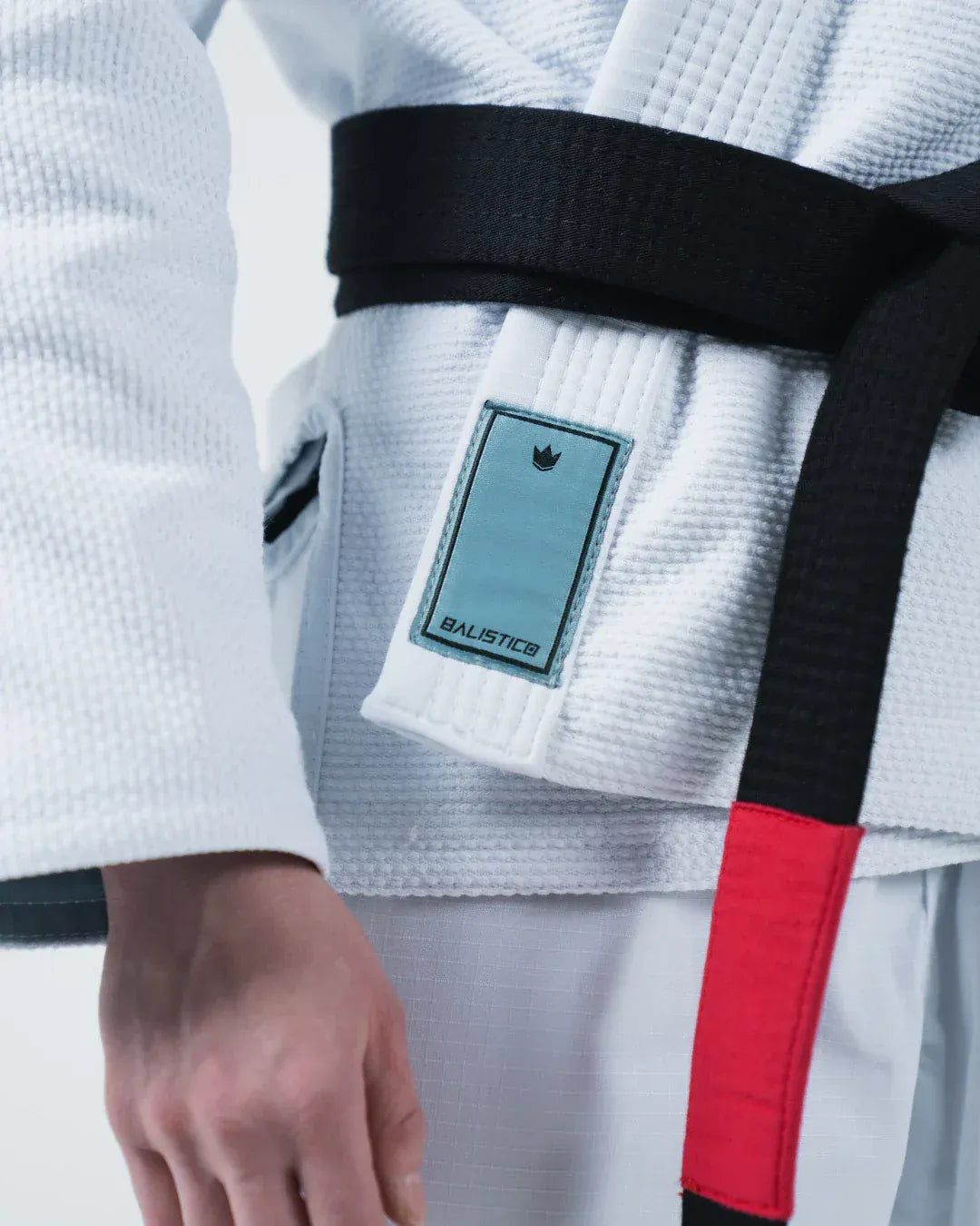 Balistico 4.0 Women's Jiu Jitsu Gi - White from Kingz
