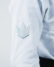 Balistico 4.0 Women's Jiu Jitsu Gi - White from Kingz