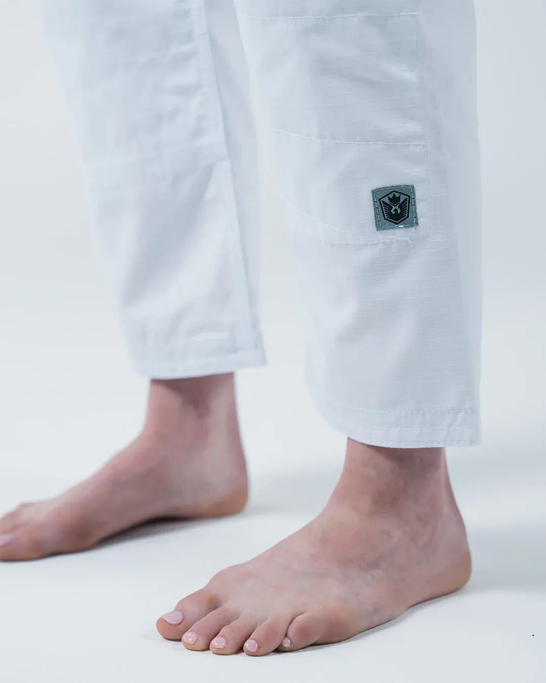 Balistico 4.0 Women's Jiu Jitsu Gi - White from Kingz
