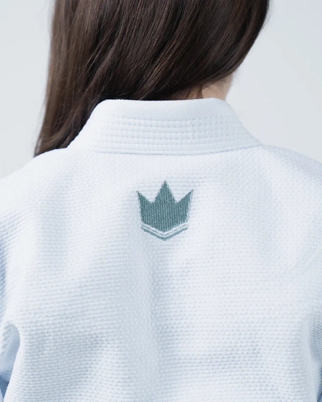 Balistico 4.0 Women's Jiu Jitsu Gi - White from Kingz
