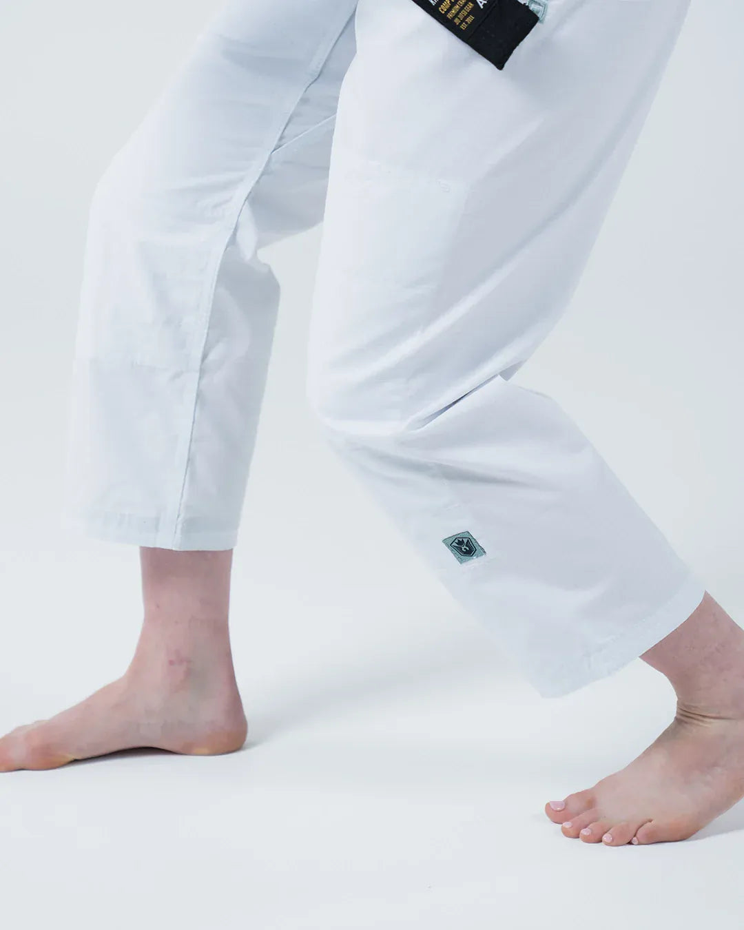 Balistico 4.0 Women's Jiu Jitsu Gi - White from Kingz