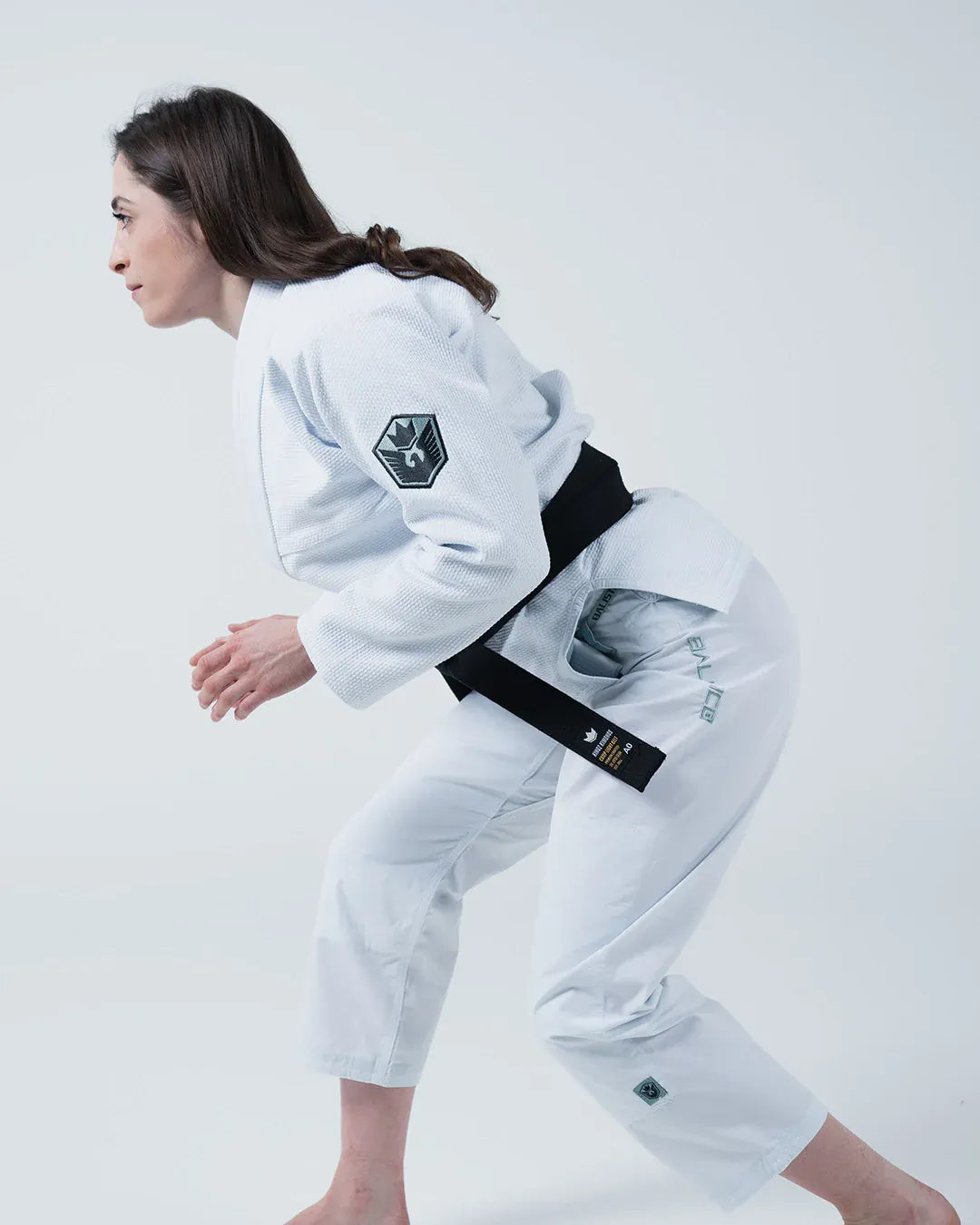 Balistico 4.0 Women's Jiu Jitsu Gi - White from Kingz