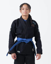 Nano 3.0 Womens Jiu Jitsu Gi - Black Black from Kingz