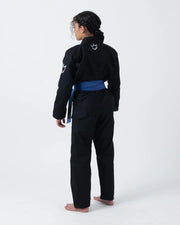 Nano 3.0 Womens Jiu Jitsu Gi - Black from Kingz