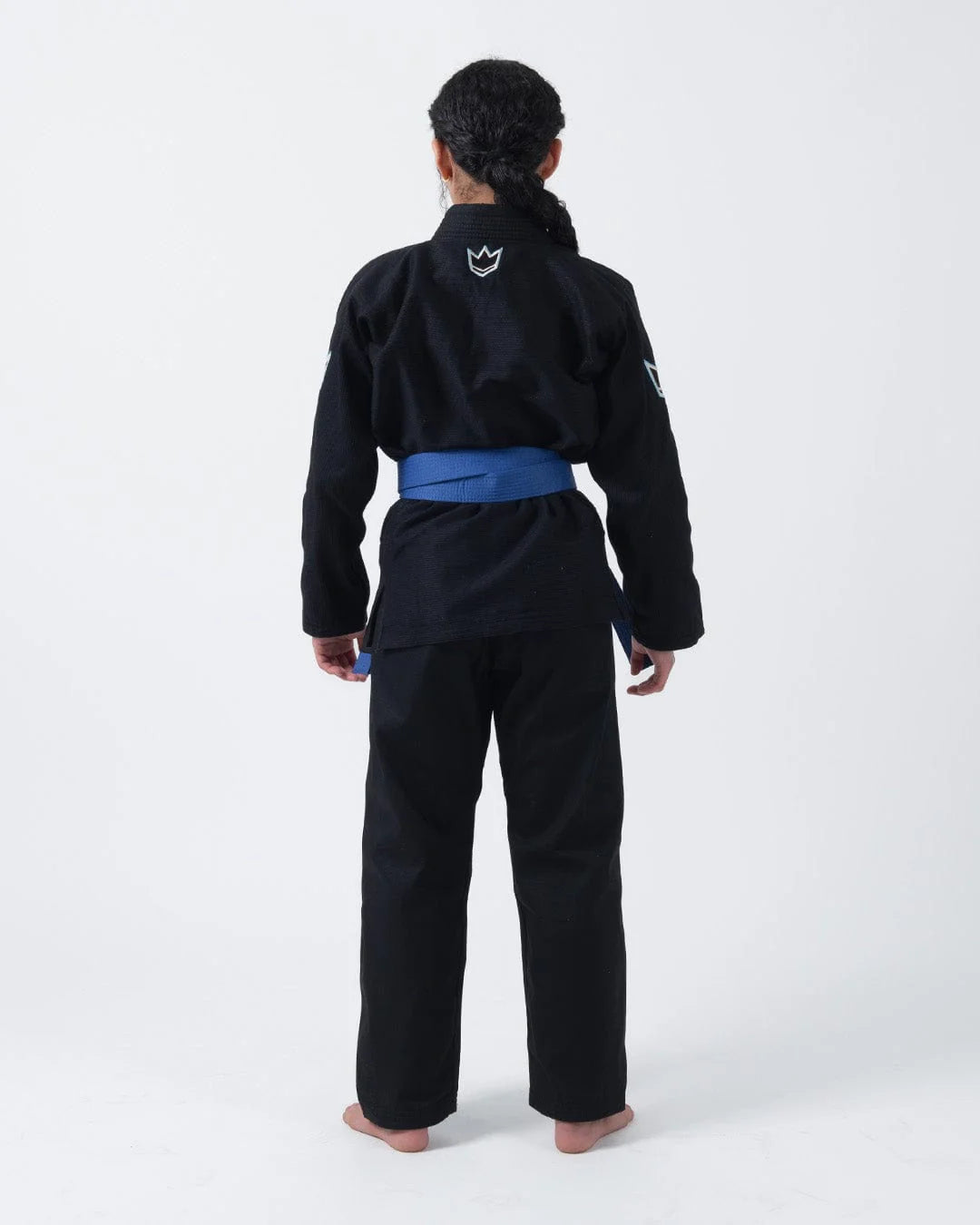 Nano 3.0 Womens Jiu Jitsu Gi - Black from Kingz