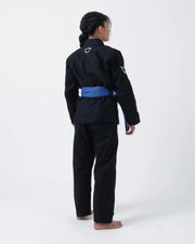 Nano 3.0 Womens Jiu Jitsu Gi - Black from Kingz