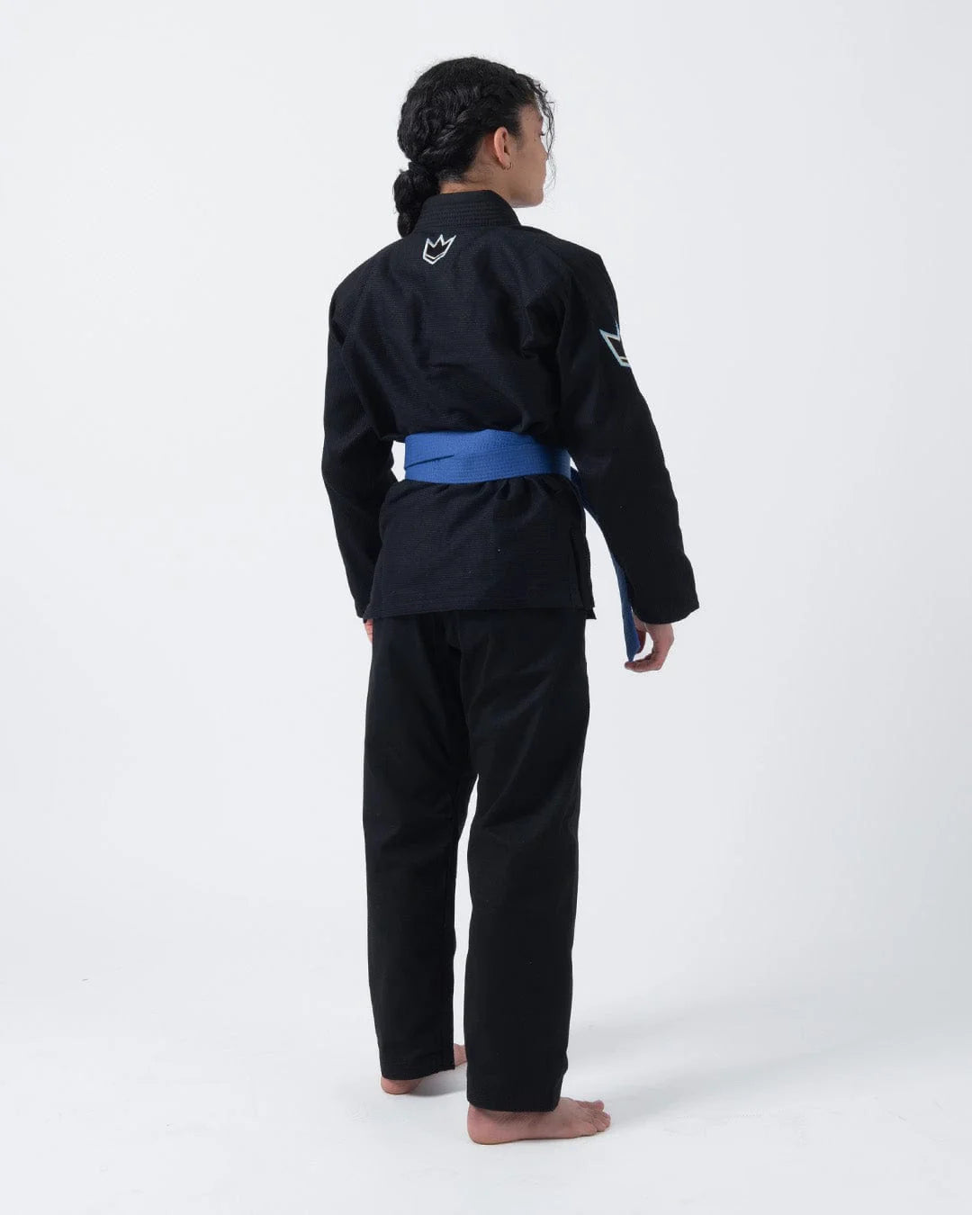 Nano 3.0 Womens Jiu Jitsu Gi - Black from Kingz