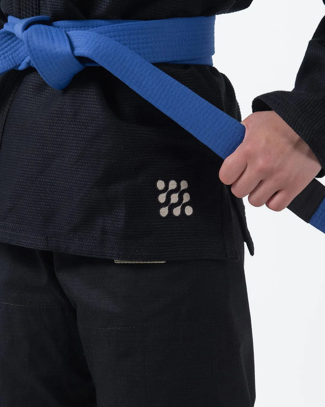 Nano 3.0 Womens Jiu Jitsu Gi - Black from Kingz