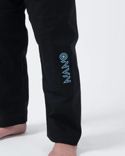 Nano 3.0 Womens Jiu Jitsu Gi - Black from Kingz