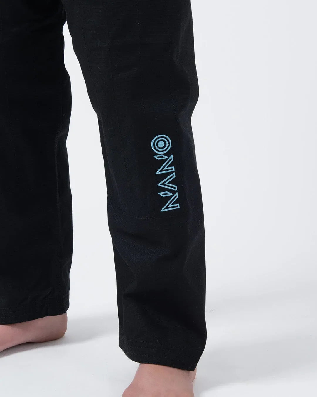 Nano 3.0 Womens Jiu Jitsu Gi - Black from Kingz