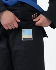 Nano 3.0 Womens Jiu Jitsu Gi - Black from Kingz