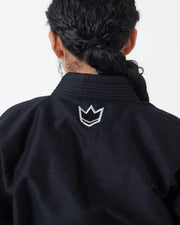 Nano 3.0 Womens Jiu Jitsu Gi - Black from Kingz