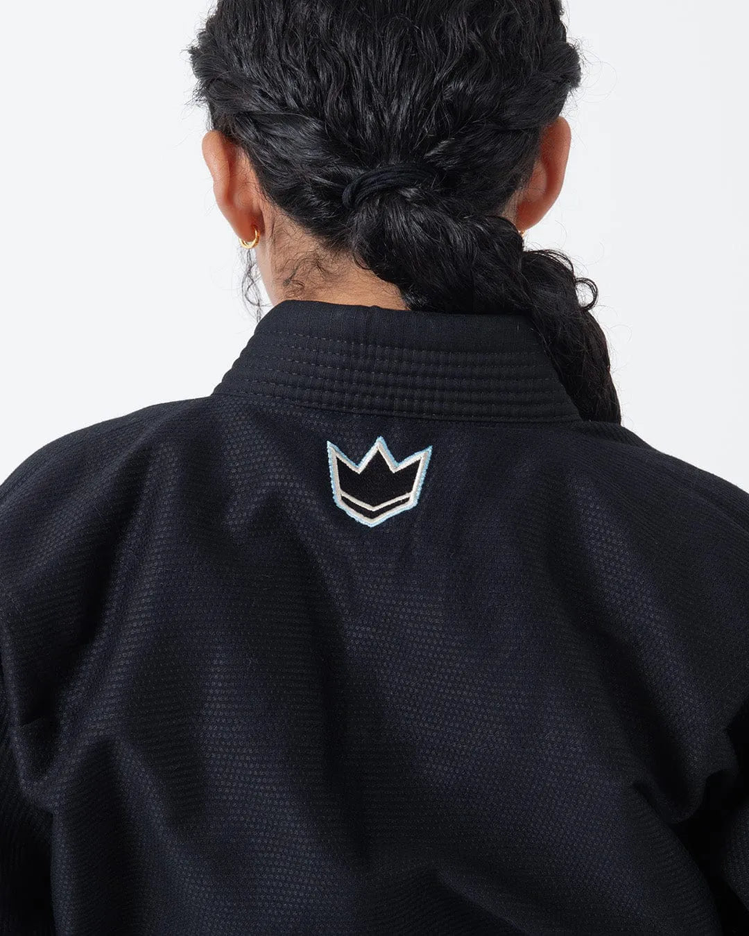 Nano 3.0 Womens Jiu Jitsu Gi - Black from Kingz