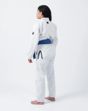 Nano 3.0 Womens Jiu Jitsu Gi - White from Kingz