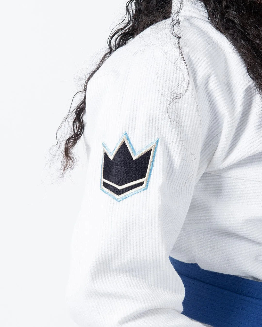 Nano 3.0 Womens Jiu Jitsu Gi - White from Kingz