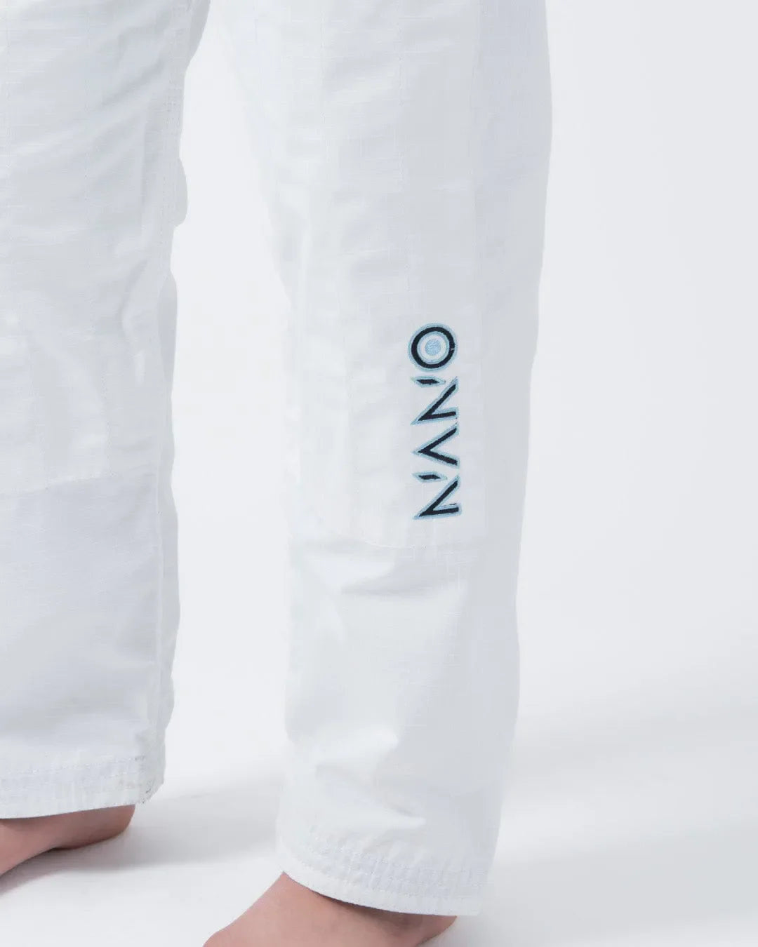 Nano 3.0 Womens Jiu Jitsu Gi - White from Kingz