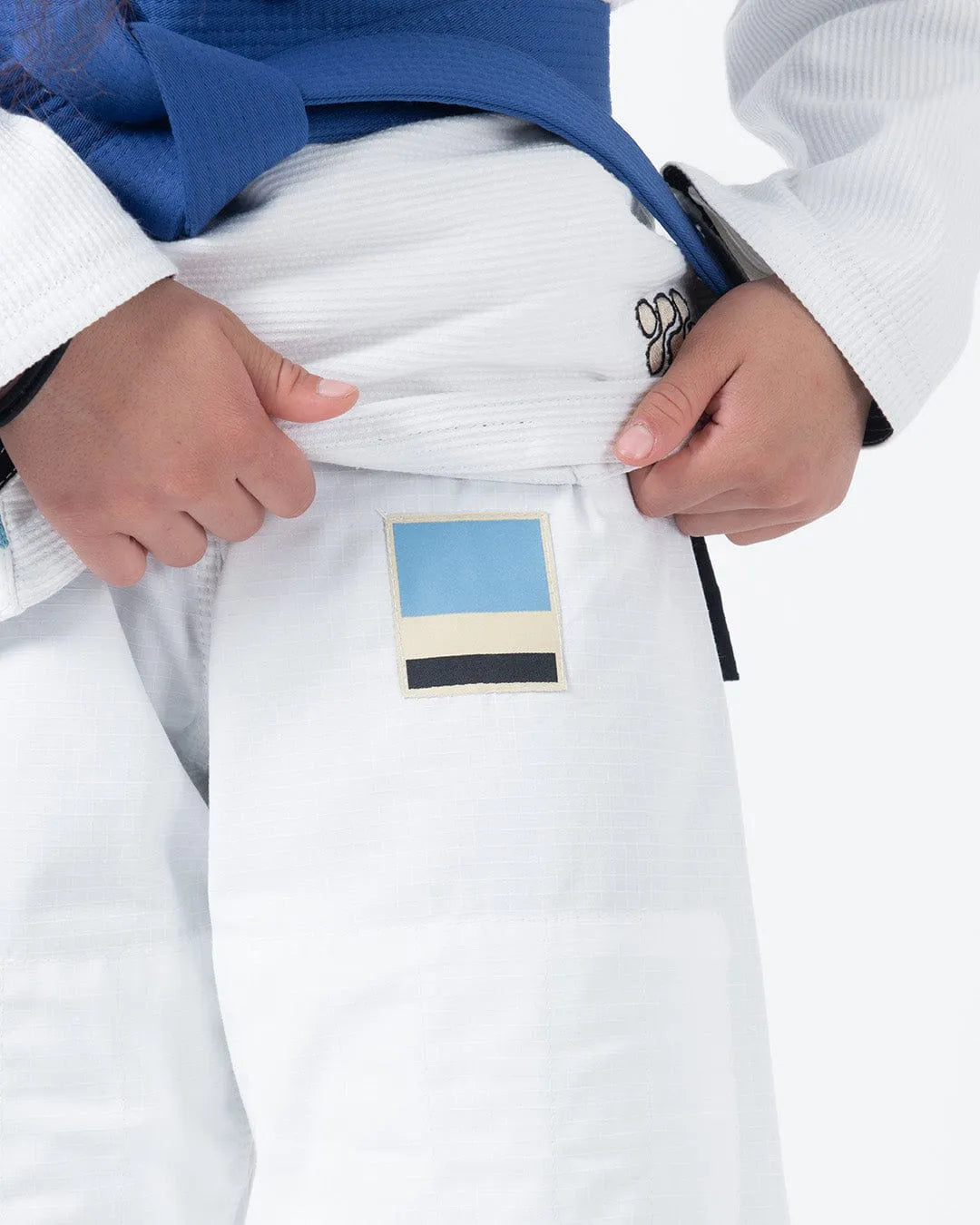 Nano 3.0 Womens Jiu Jitsu Gi - White from Kingz