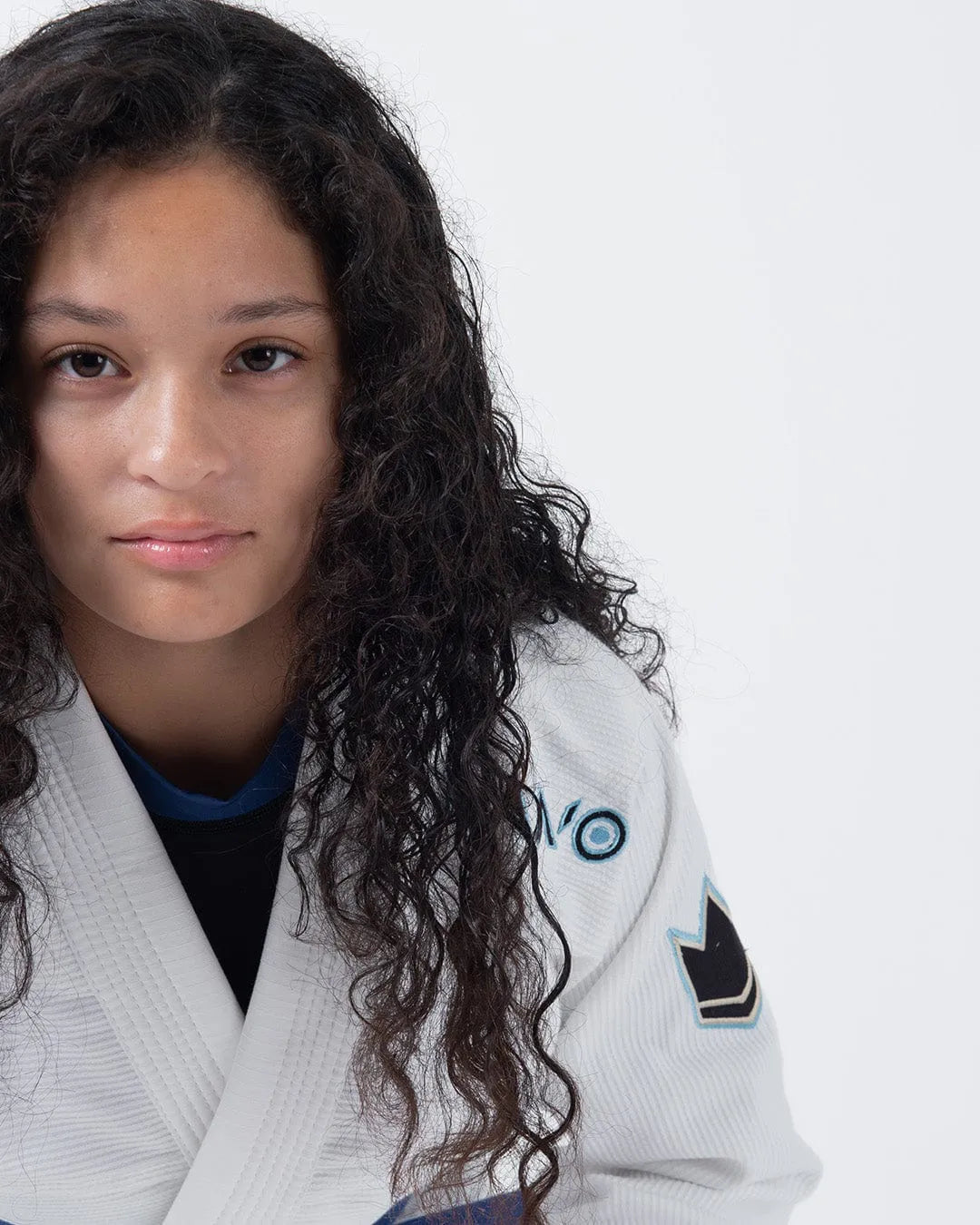 Nano 3.0 Womens Jiu Jitsu Gi - White from Kingz