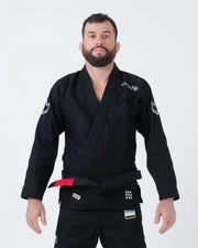 Nano 3.0 Jiu Jitsu Gi - Black Black from Kingz