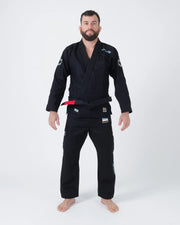 Nano 3.0 Jiu Jitsu Gi - Black from Kingz