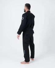 Nano 3.0 Jiu Jitsu Gi - Black from Kingz