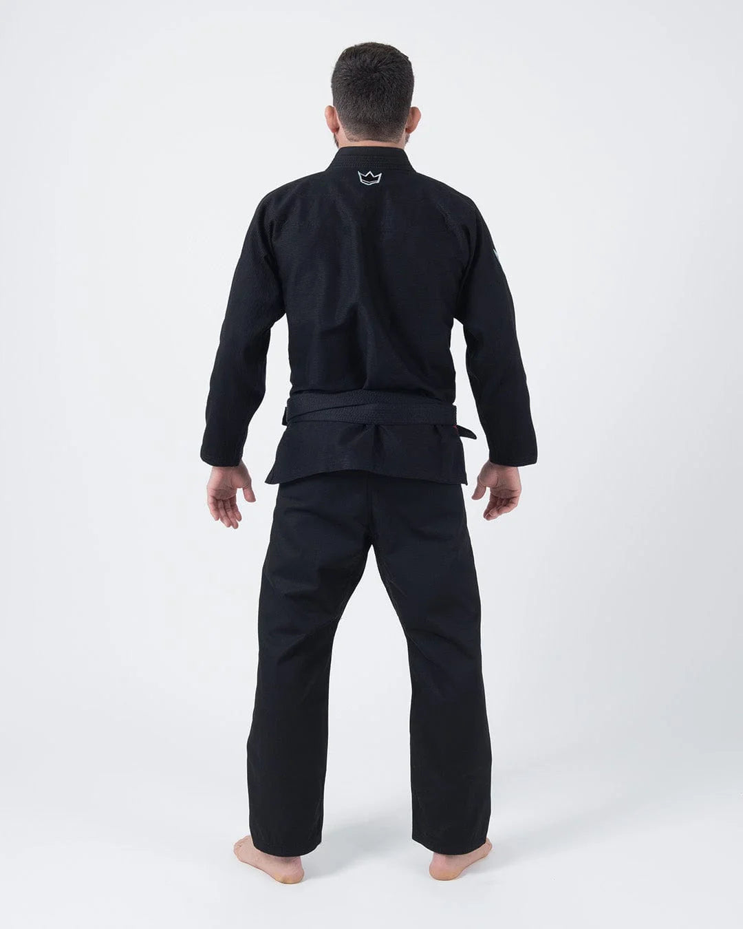 Nano 3.0 Jiu Jitsu Gi - Black from Kingz