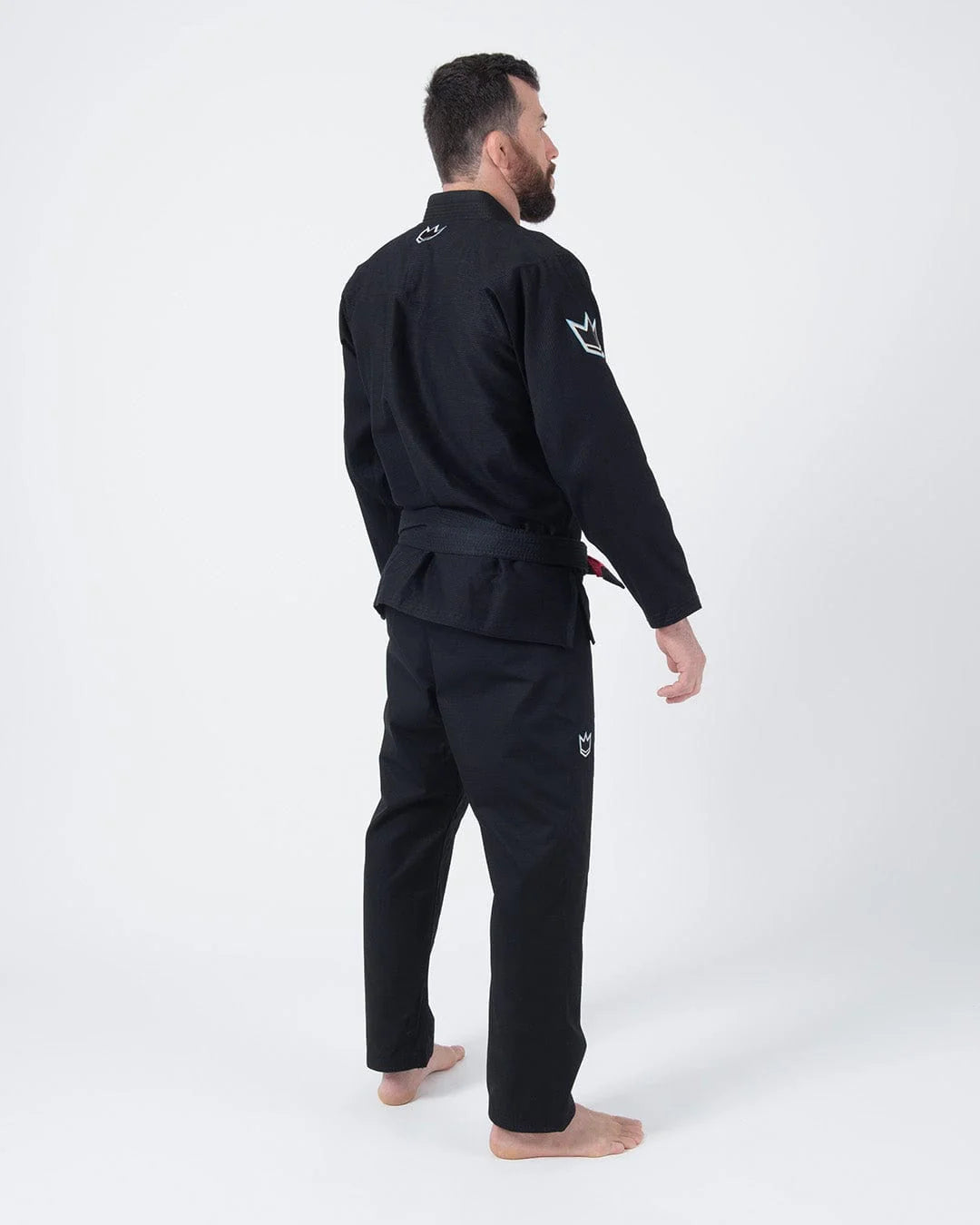 Nano 3.0 Jiu Jitsu Gi - Black from Kingz