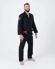 Nano 3.0 Jiu Jitsu Gi - Black from Kingz