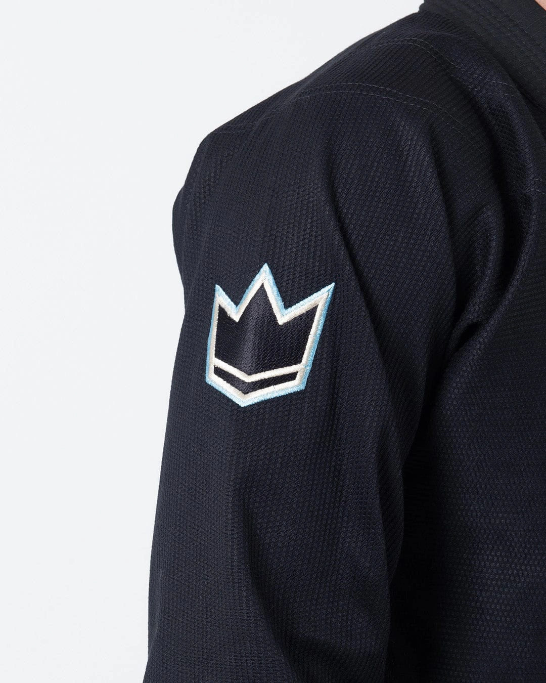 Nano 3.0 Jiu Jitsu Gi - Black from Kingz