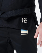 Nano 3.0 Jiu Jitsu Gi - Black from Kingz