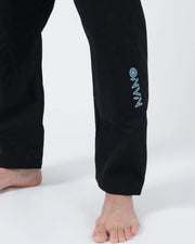 Nano 3.0 Jiu Jitsu Gi - Black from Kingz