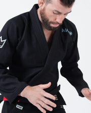 Nano 3.0 Jiu Jitsu Gi - Black from Kingz