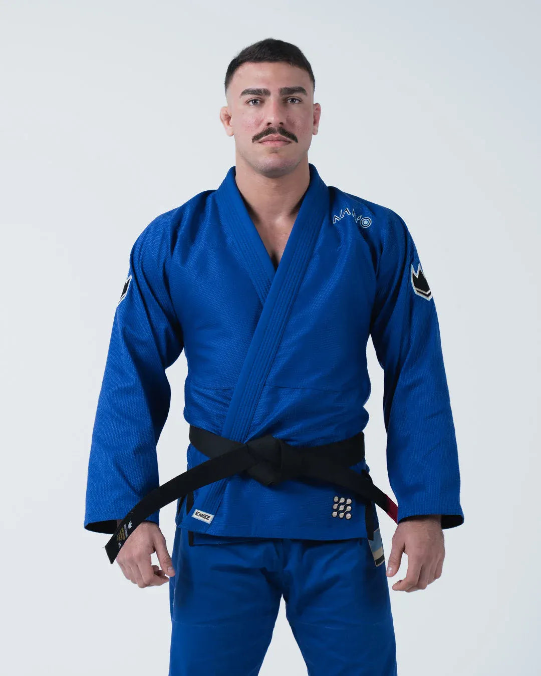 Nano 3.0 Jiu Jitsu Gi - Blue Blue from Kingz