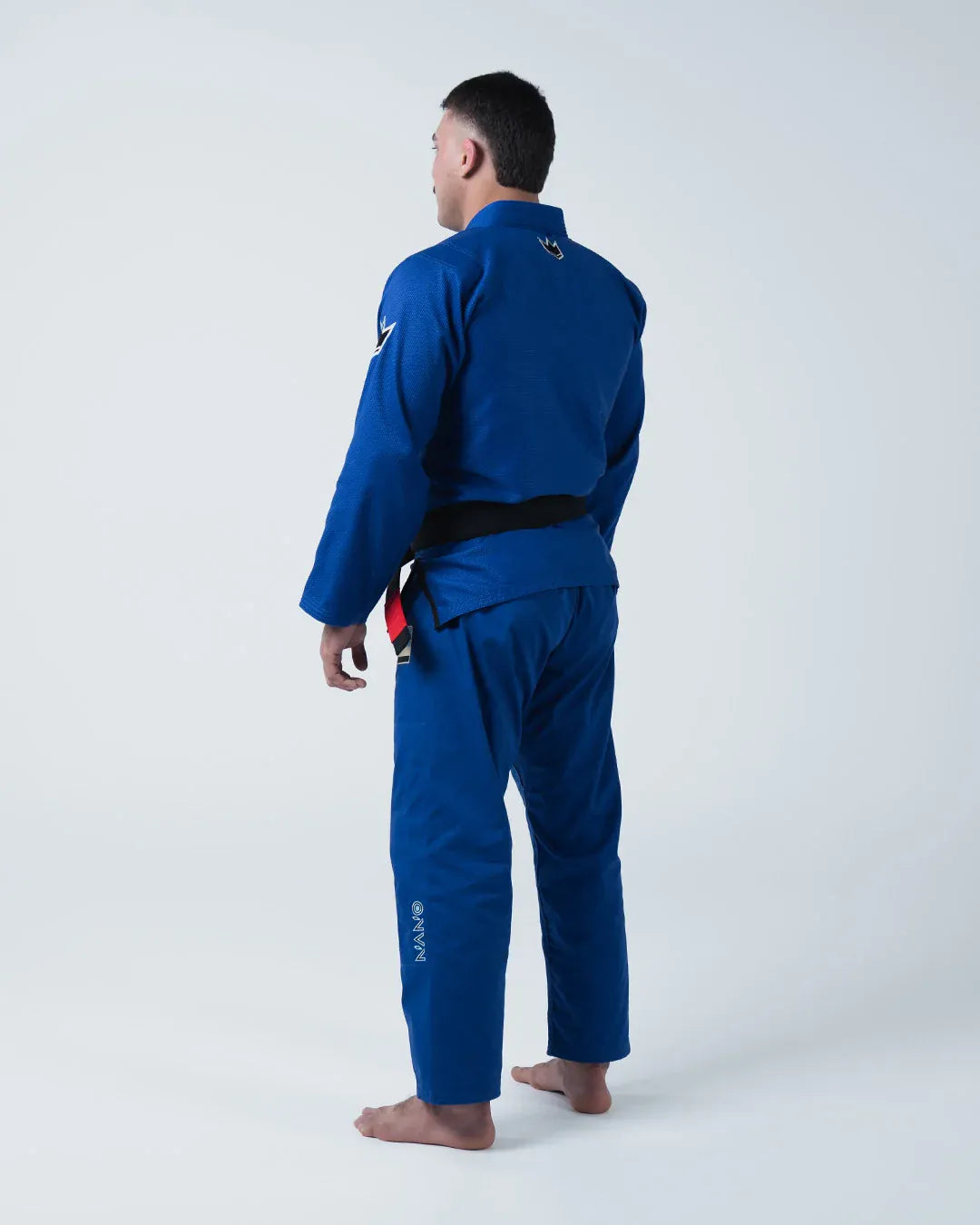 Nano 3.0 Jiu Jitsu Gi - Blue from Kingz