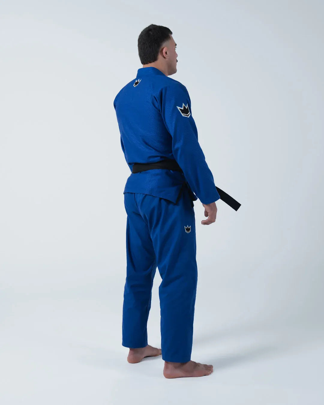 Nano 3.0 Jiu Jitsu Gi - Blue from Kingz