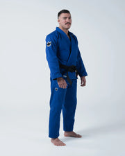 Nano 3.0 Jiu Jitsu Gi - Blue from Kingz