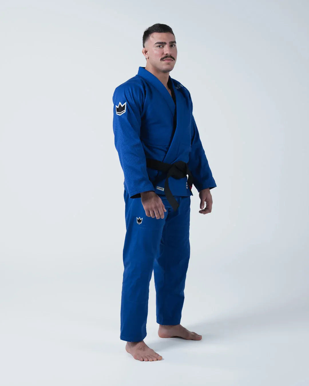 Nano 3.0 Jiu Jitsu Gi - Blue from Kingz