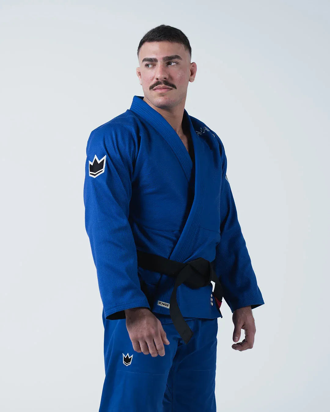 Nano 3.0 Jiu Jitsu Gi - Blue from Kingz