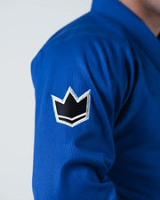 Nano 3.0 Jiu Jitsu Gi - Blue from Kingz