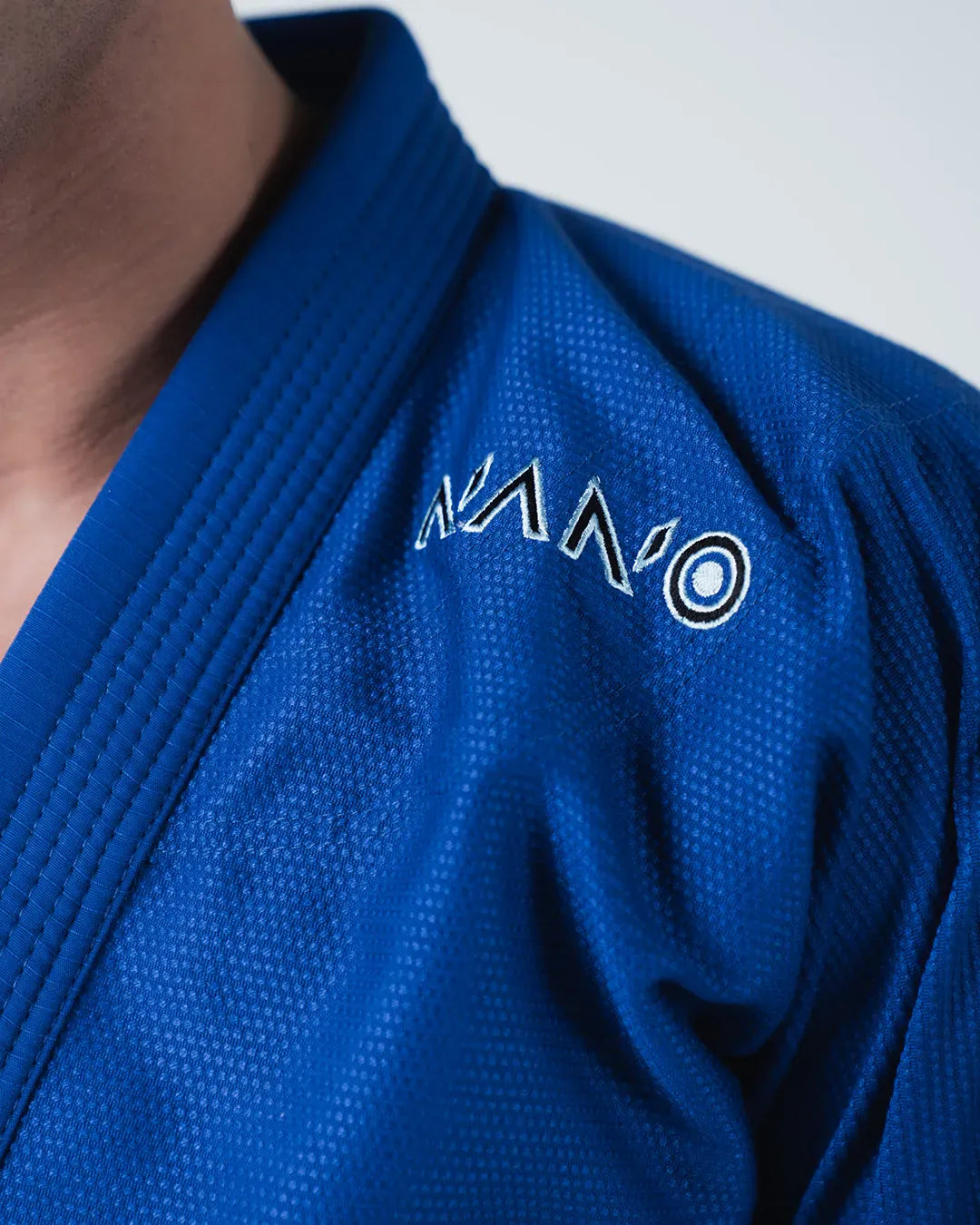 Nano 3.0 Jiu Jitsu Gi - Blue from Kingz
