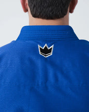 Nano 3.0 Jiu Jitsu Gi - Blue from Kingz