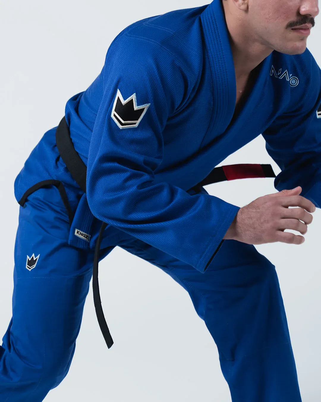 Nano 3.0 Jiu Jitsu Gi - Blue from Kingz