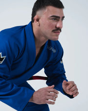 Nano 3.0 Jiu Jitsu Gi - Blue from Kingz