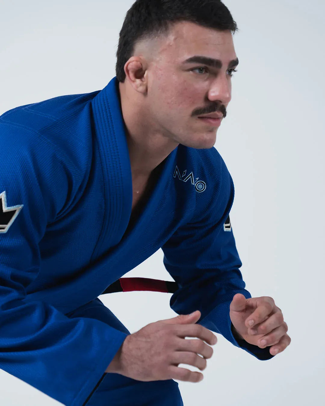 Nano 3.0 Jiu Jitsu Gi - Blue from Kingz