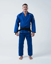 Nano 3.0 Jiu Jitsu Gi - Blue from Kingz