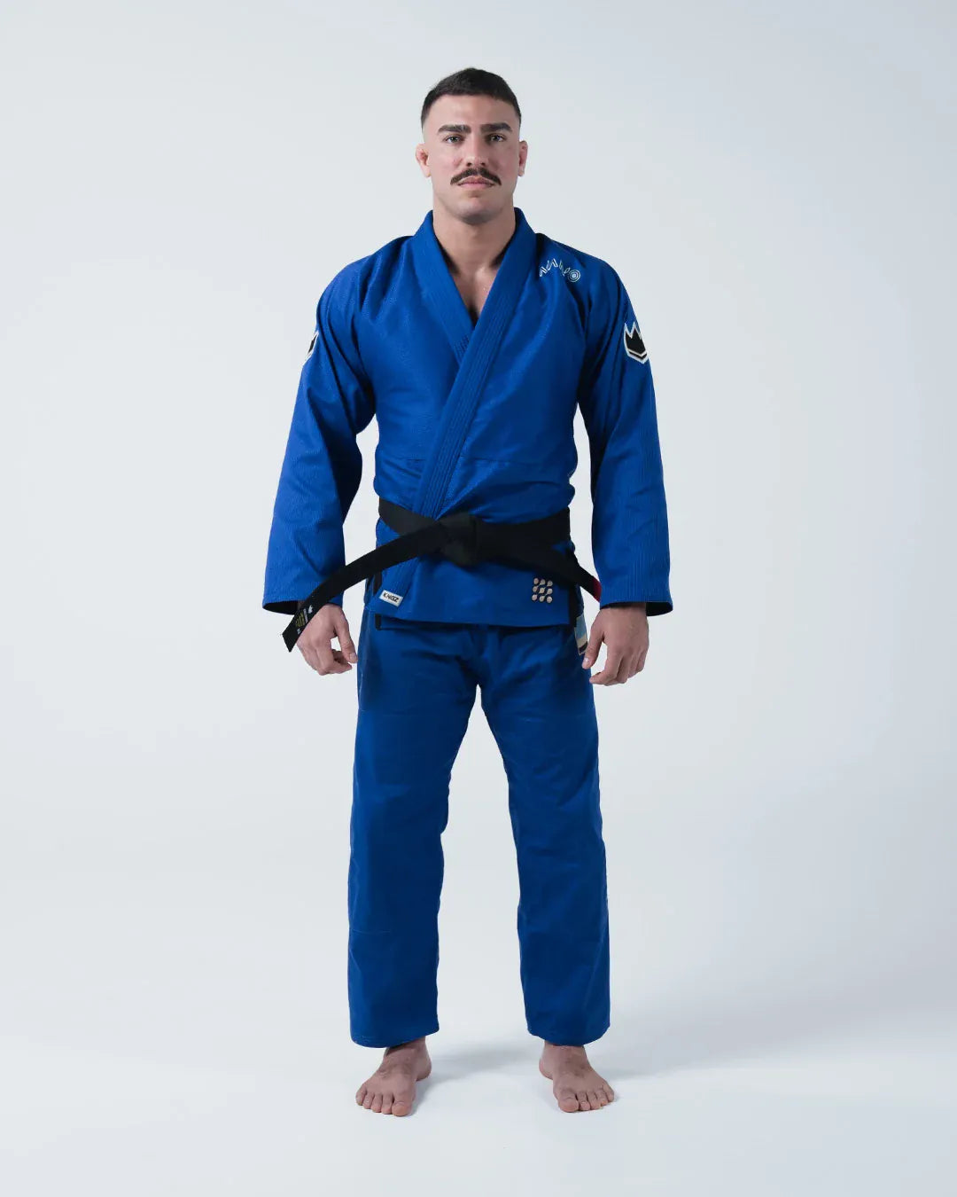 Nano 3.0 Jiu Jitsu Gi - Blue from Kingz