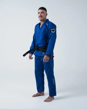 Nano 3.0 Jiu Jitsu Gi - Blue from Kingz