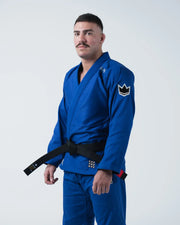 Nano 3.0 Jiu Jitsu Gi - Blue from Kingz