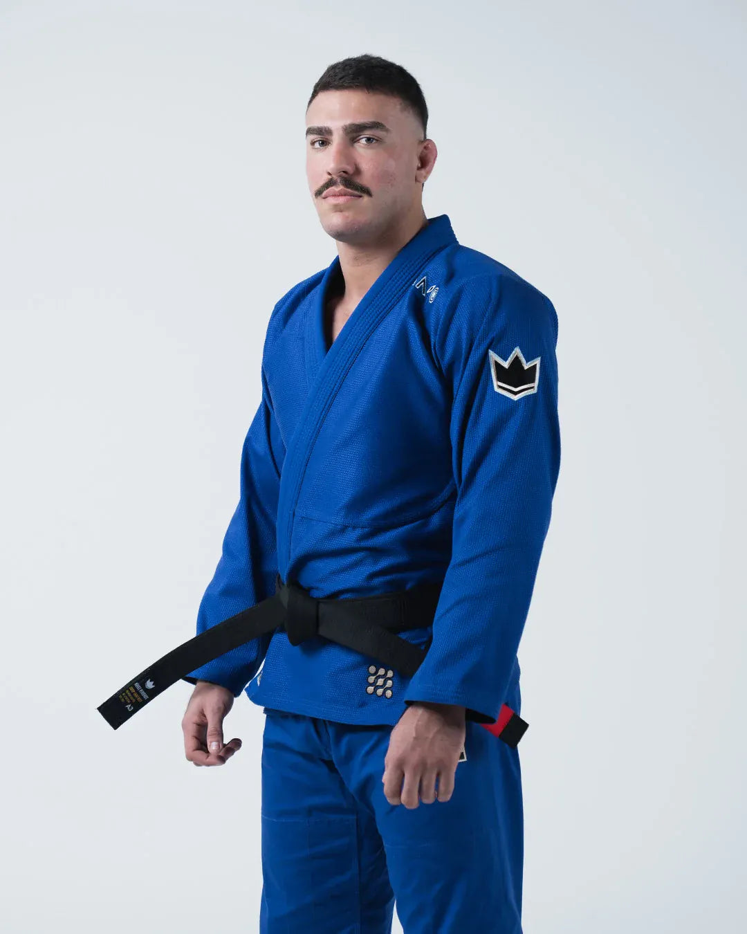 Nano 3.0 Jiu Jitsu Gi - Blue from Kingz